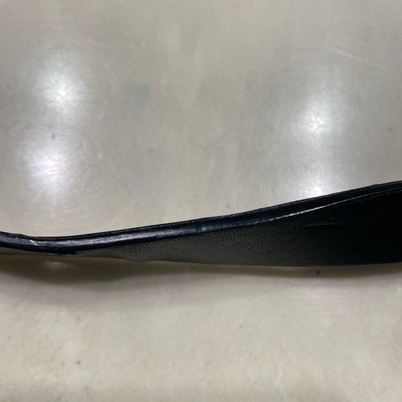 Calvin Klein dress, black and red, size 4 - Picture 7 of 11